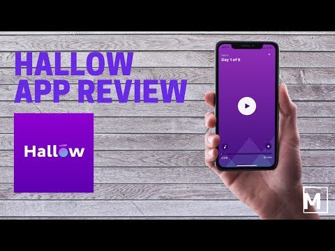 Praying Well: Hallow App Review