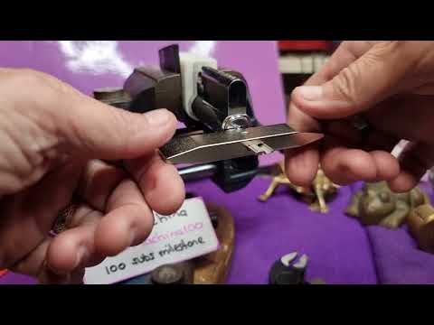 Another way to open locks - Dimple Lock Foil Impressioning | Entry Into #DocMachina100