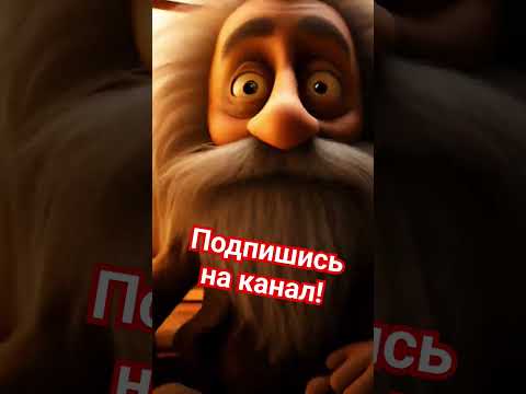 "Как старик домовничал" Аудио сказка #подпишись #аудиосказки #новое #новоевидео