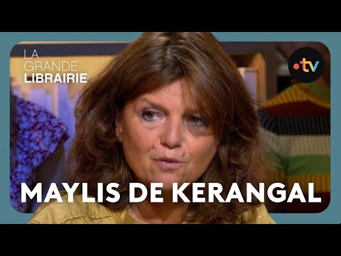 Maylis de Kerangal, “Jour de Ressac” : Le Havre, paysage intérieur - La Grande Librairie