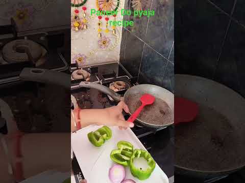 #paneer Do pyaja recipe #viral video #trending video #food #paner #sabji #roti sabji #pyaja recipe