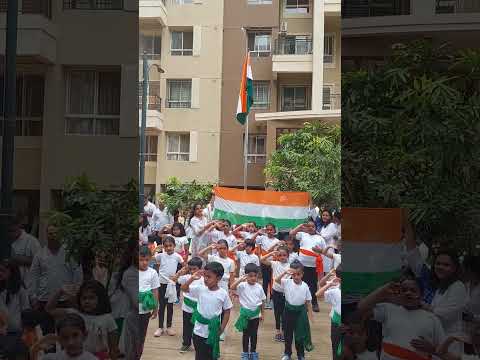 Sare jaha se achha indosta hamara🇮🇳 #happyindependenceday #shorts #viral #77thindependenceday #india