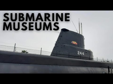 Why Were So Many More Submarines Saved As Museums Than Other Ships?