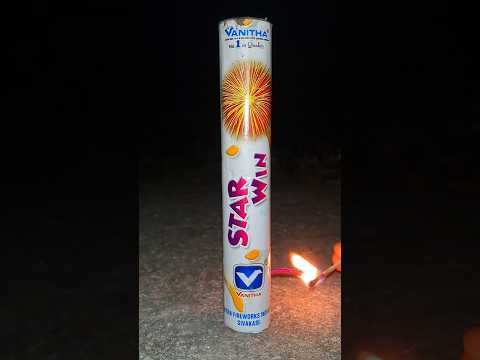 TOP 2 DIWALI SKYSHOT At Just Rs.50/- || Mini Skyshot Testing 💥 #shorts