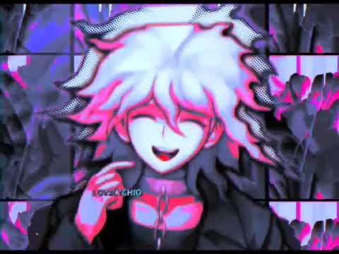 nagito and shuichi edit | #nqegis3kcollab *!! @nqegis open collab entry !!*