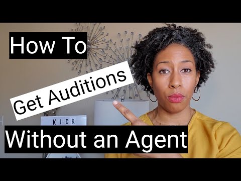 How To Start Acting PART 2: Getting Auditions with NO agent and NO experience!