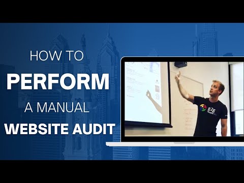 How to Perform a Manual Website Audit