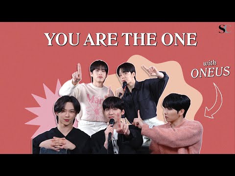 K-Pop Group ONEUS Reveals Who Cries the Most, Who Falls Asleep & Who'd Survive a Zombie Apocalypse