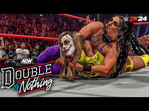 Deonna Purrazzo vs Thunder Rosa | Double or Nothing '24