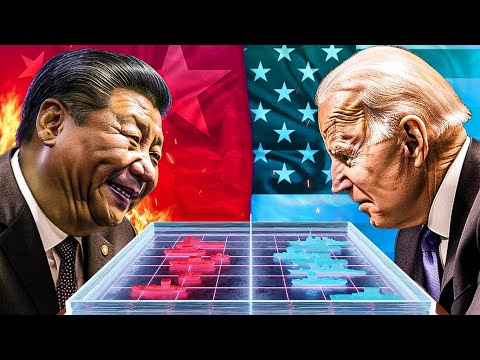 China Will Defeat The USA Unless....