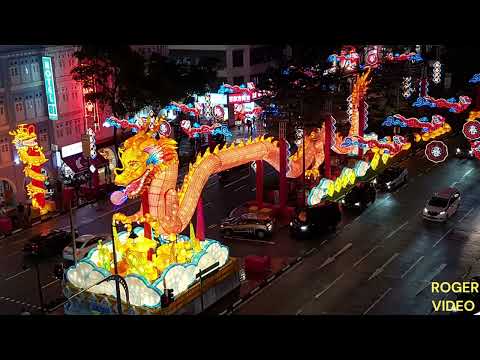 新時代樂隊演奏 Chinese New Year Instrumental Non-Stop 28 (Music Arrangement By JOHN TEO) 1990