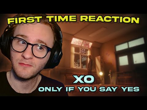 FIRST TIME REACTING TO ENHYPEN(엔하이픈) - 'XO (Only If You Say Yes)' Official MV