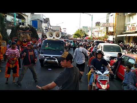 Karnaval Budaya Indonesia HUT RI ke 74th🇮🇩 Kota Salatiga