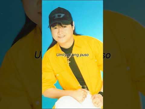 umiiyak ang puso ko't sumisigaw #aprilboyregino #opmhits #opmclassic #youtubeshorts