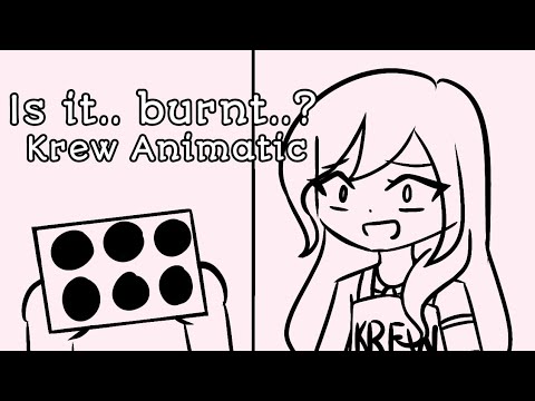 Is it... burnt...? | Repost from Krew Channel | KREW Animatic