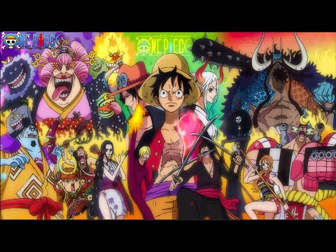 【ONEPIECE 】麦わらの一味ワノ国終了後の懸賞金の予想？