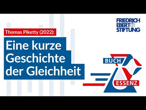 Eine kurze Geschichte der Gleichheit | Thomas Piketty | Buchessenz