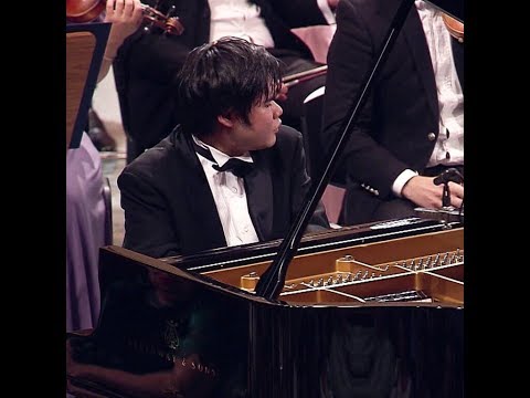 Nobuyuki Tsujii interviewed at Enescu Festival, Romania 2019