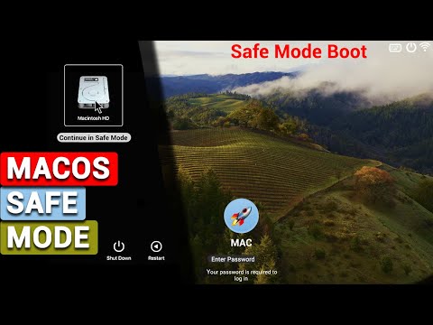 The fastest way to start macOS in Safe Mode