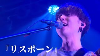 Saucy Dog『リスポーン』ライブ