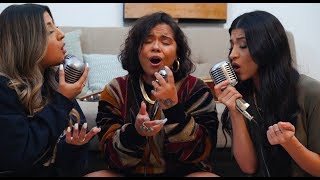 Destiny's Child - EMOTION | Brooke Simpson, Melanie Pfirrman, Mia Mor (cover)