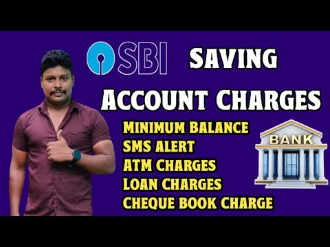 SBI Saving Account Charges in Tamil | SBI Accounts Charges Review | Star Online