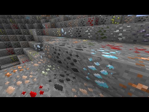 INFINITE QUARRY with Astral Sorcery!!