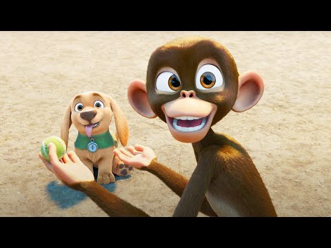 Ball - Jungle Beat Story Time: Munki & Trunk | Full Episodes | WildBrain Bananas | Kids Cartoon