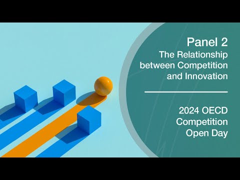 2024 OECD Competition Open Day – Panel 2. The Relationship between Competition and Innovation