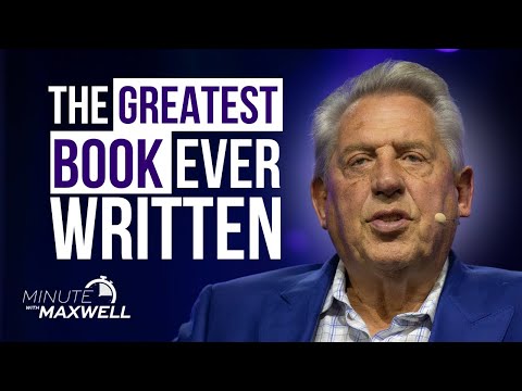 The Book That Taught John Maxwell Everything About Leadership | MWM