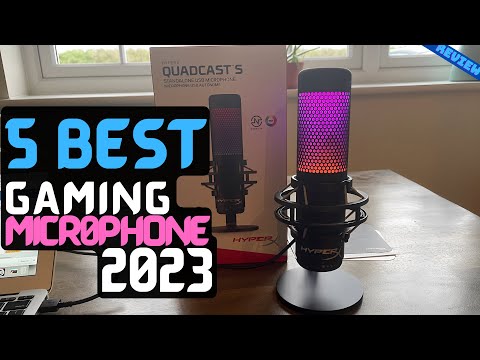 Best Gaming Microphone of 2023 | The 5 Best Gaming Mics Review