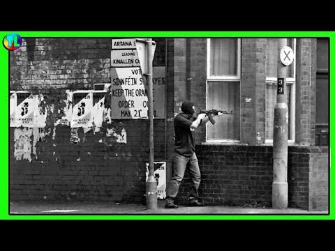 Siege of the Lower Ormeau Road 1996 Short Independent Media (UNSEEN)