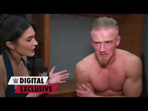 Ilja Dragunov and Kofi Kingston lick wounds from their losses  Raw exclusive