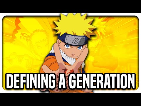 Naruto A Generational Defining Miracle