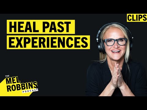 How Trauma Affects The Body And What You Should Do | Mel Robbins Clips