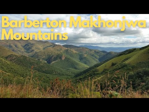 Exploring the Ancient Barberton Makhonjwa Mountains