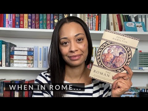 Book Review: The Roman Way by, Edith Hamilton