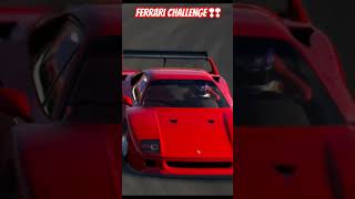 FERRARI-CHALLENGE ❢❢ 2.   #esports,  #automobile,  #motorsport,