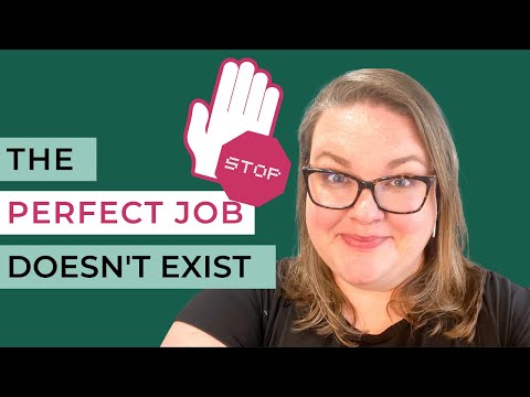 Stop Looking For The Perfect Non-Legal Job