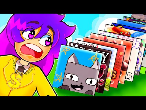 24 Roblox Games that Pranked Us ALL!!!!!