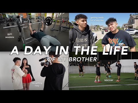 @Reydamas FULL Day In the Life | THE RISE OF A YOUTUBE MILLIONAIRE