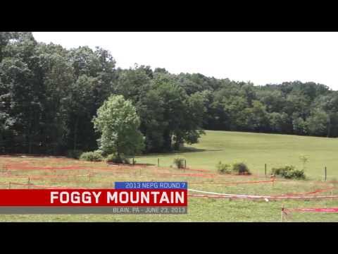 2013 National Enduro Round 7 - Foggy Mountain