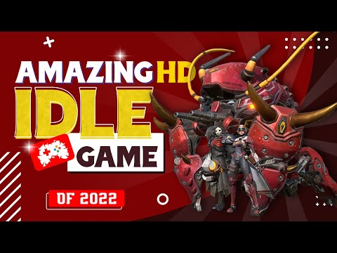 AMAZING HD IDLE GAME 2022