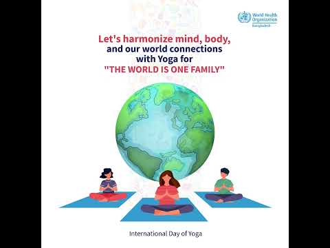 International Day of Yoga