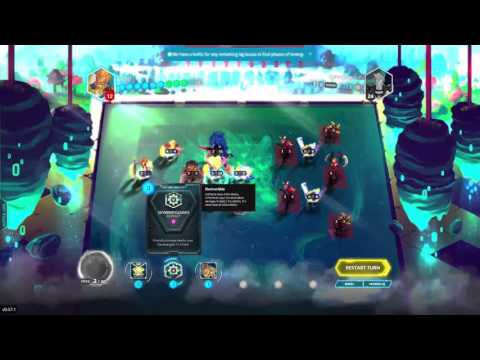 Duelyst Challenges: 7-5 Lyonar Inspiring Presence