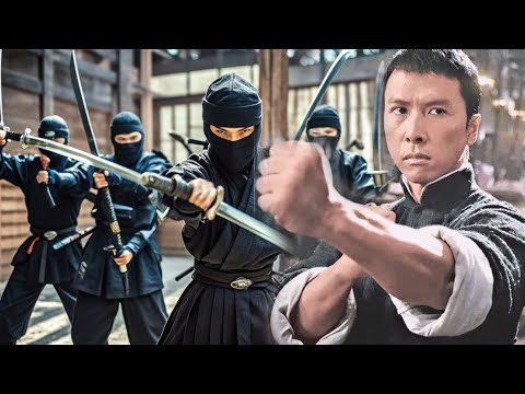 Action Movie! Kung Fu kid takes down 100 of Japan’s strongest samurai —fully subtitled in English.