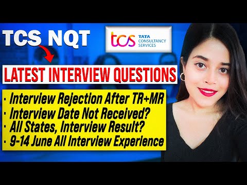 🔥TCS LATEST INTERVIEW EXPERIENCE  | DON'T MISS THIS VIDEO🔥