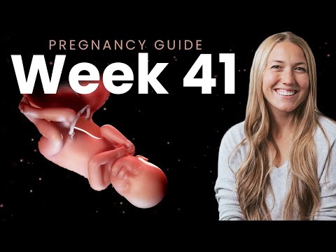 41 Weeks Pregnant | Week By Week Pregnancy