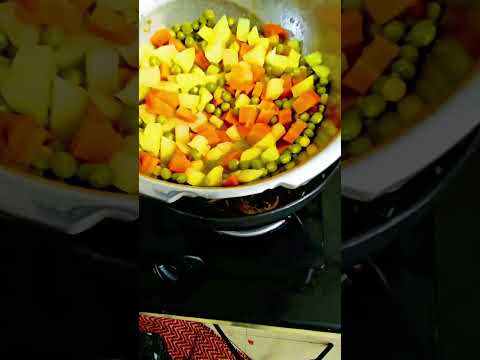 Quick & Healthy Veg Kurma Recipe/ ഒരു അടിപൊളി വെജിറ്റബിൾ കുറുമ #shorts