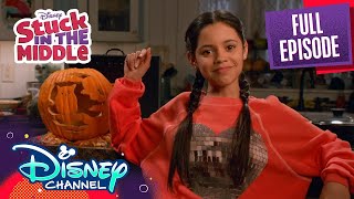 Stuck in the Middle Halloween Full Episode 🎃 | Stuck in a Merry Scary | @disneychannel